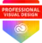 Adobe Professional Visual Design certificate